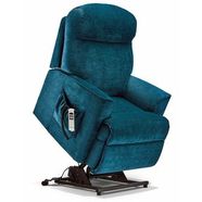 Harrow Leather Riser