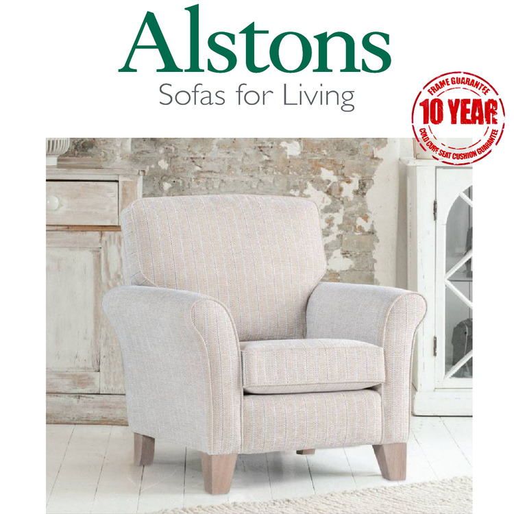 Alstons Cambridge Accent Chair