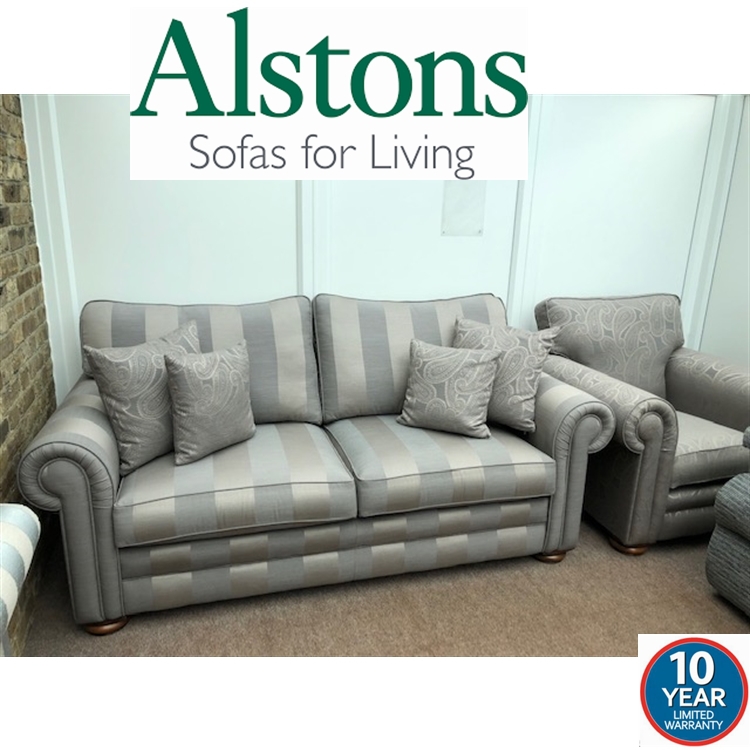 Alstons Cambridge 3 Seater Sofa Bed