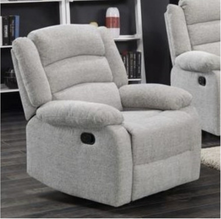 Haddon Recliner Chair Fabric