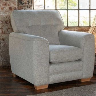 Alstons Cuba fabric Chair