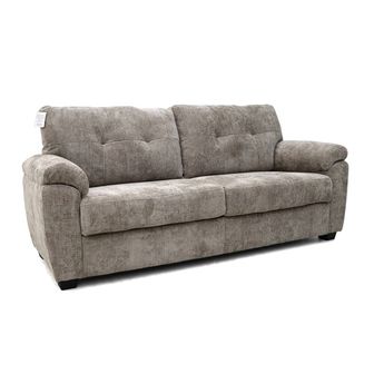 Ada fabric 3 seater sofa