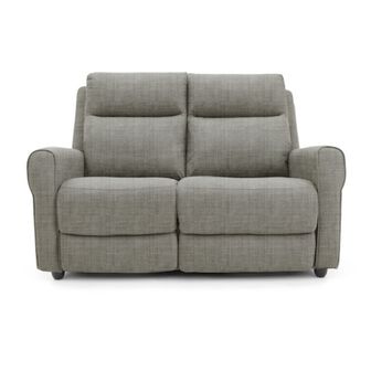 Bradley Fabric Sofa 2 Seater