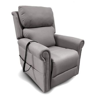 Brian 4 motor rise recliner leather