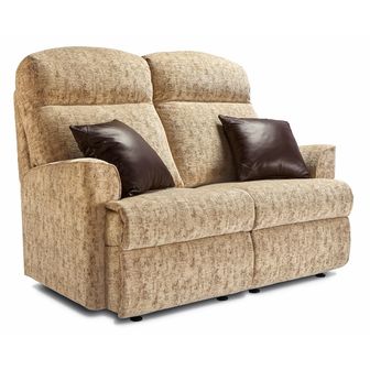 Harrow 2 Seater fabric Sofa