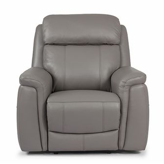 Lazboy Paris Leather Chair Static