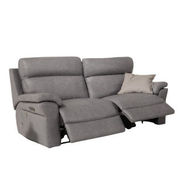 Pigrole Leather Recliner