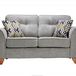 Sophia Fabric  2 Seater Sofa Range