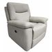 Lucia Power Leather recliner chair