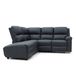 Odessa Corner Left hand chaise recliner