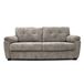 Ada fabric 3 seater sofa