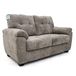 Ada 2 seater fabric sofa