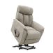 Ryan Fabric dual motor Riser Recliner