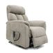 Ryan Fabric dual Riser Recliner