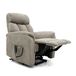 Ryan Fabric dual Riser Recliner