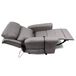 Brian 4 motor rise recliner leather