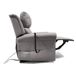 Brian 4 motor rise recliner leather