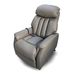 Ralph lift and rise leather recliner dual mot