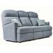 Harrow 3 seater fabric sofa